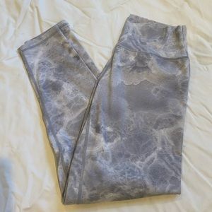 Ptula water color leggings